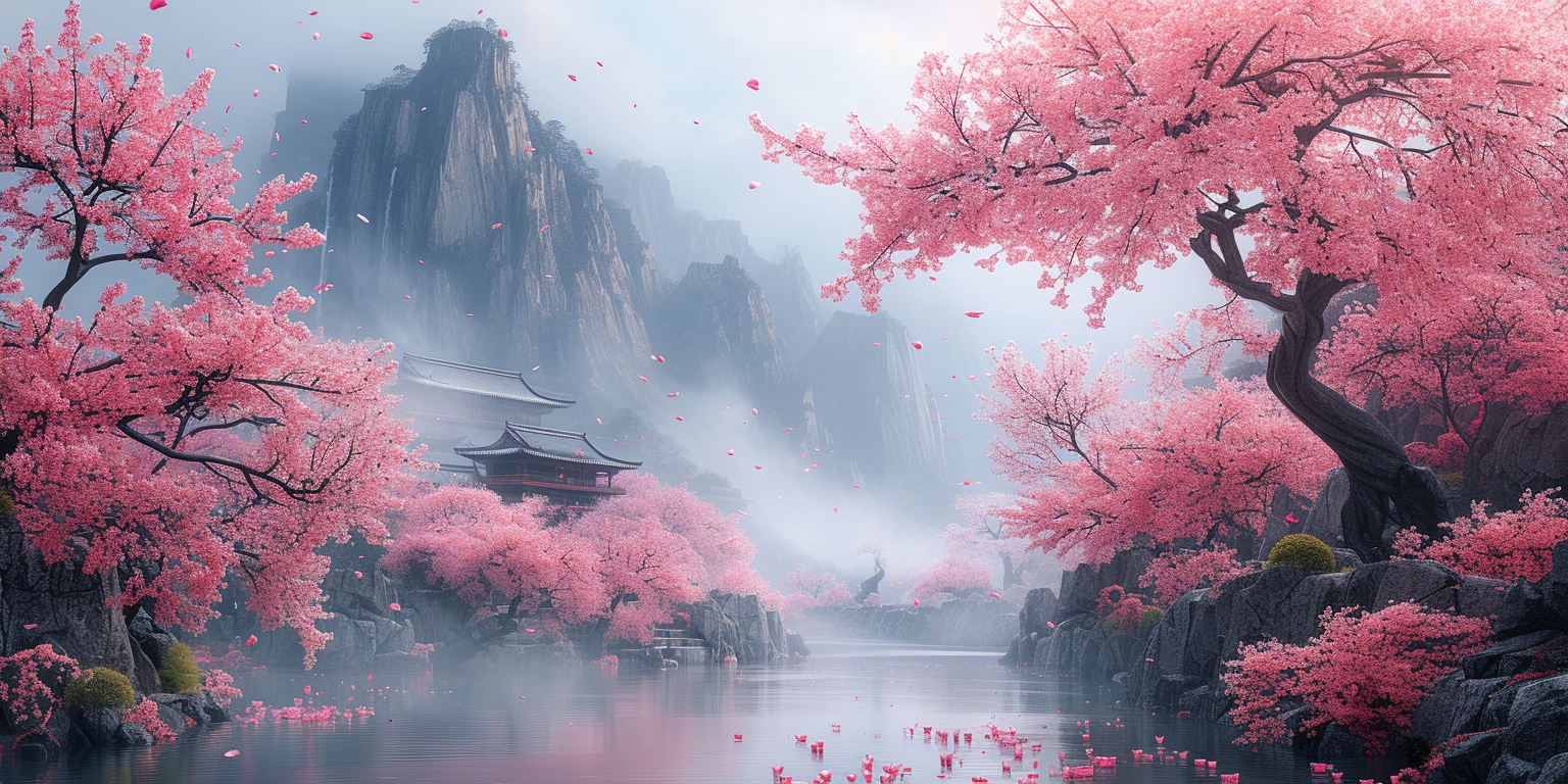 动漫风景壁纸